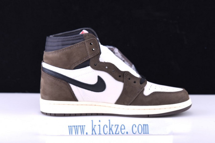 Jordan 1 Retro High Travis Scott - CD4487-100