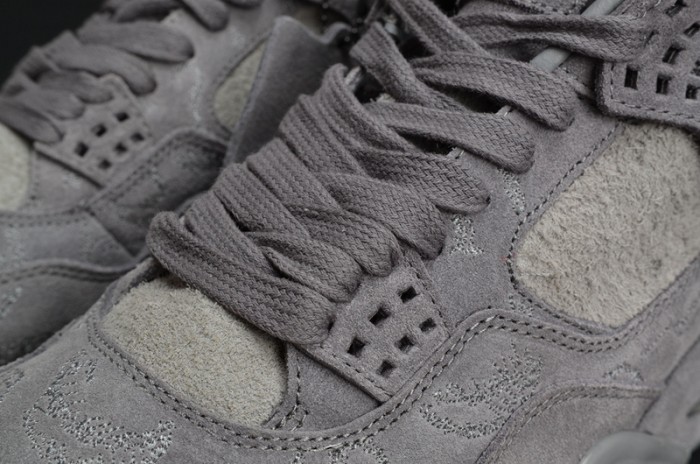KAWS x Air Jordan 4 “Cool Grey” 930155-003
