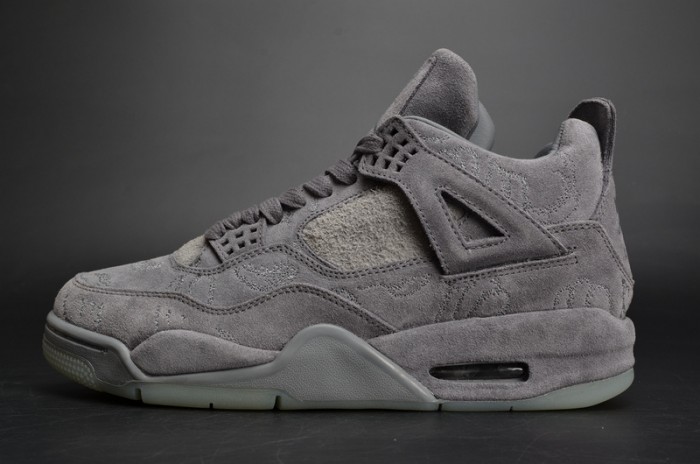 KAWS x Air Jordan 4 “Cool Grey” 930155-003