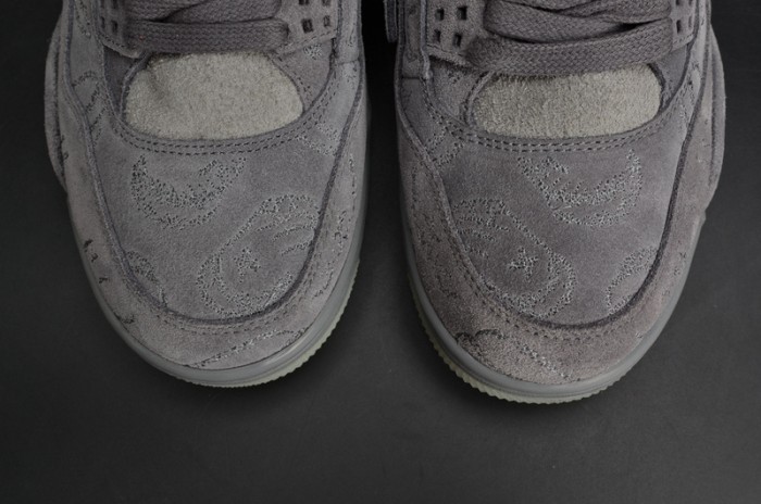 KAWS x Air Jordan 4 “Cool Grey” 930155-003