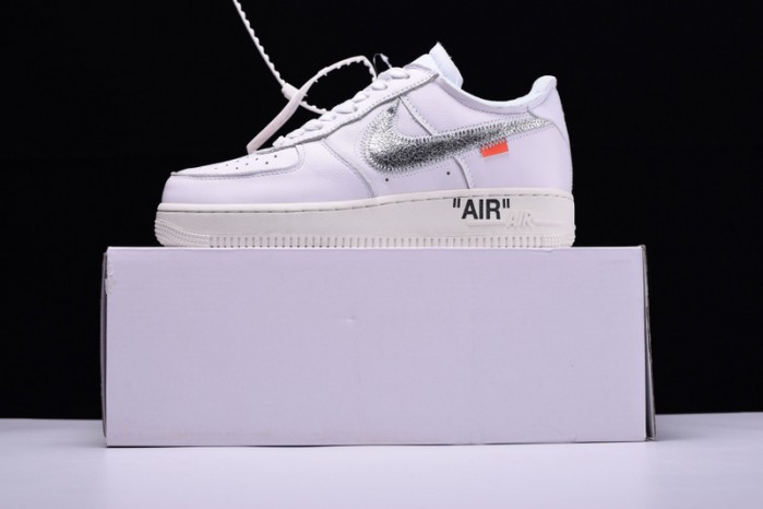 OF Nike Air Force 1 Low ComplexCon White AO4297-100